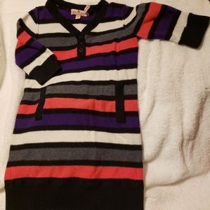 Excellent condition Juicy Couture sweater dress.